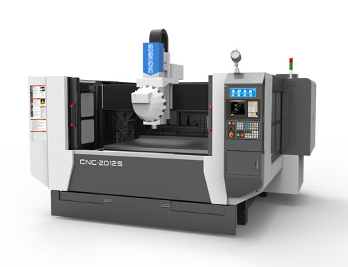 CNC大型高光機(jī)是怎樣對(duì)刀的？深圳精雕做出專業(yè)解答！
