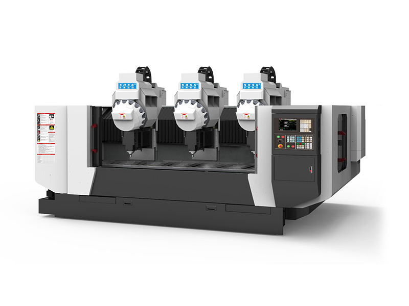 三頭型材加工中心SD3000-3Z-BT30技術(shù)規(guī)格書