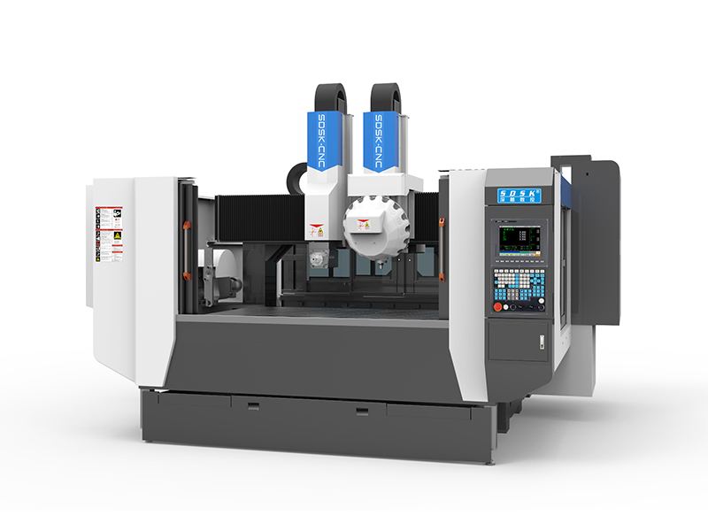    立臥一體加工中心SDSK2012LCW-2-BT30（技術(shù)規(guī)格書(shū)）